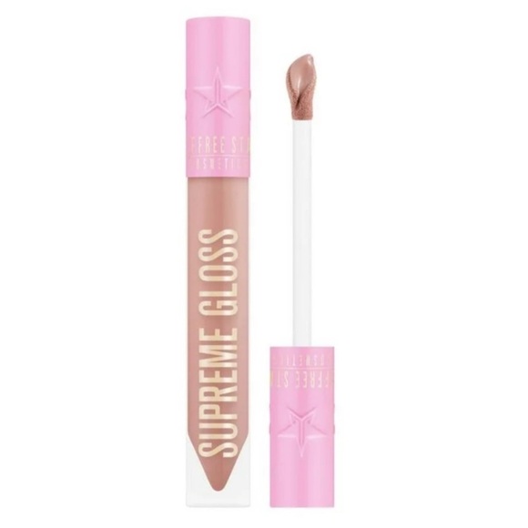 Jeffree Star -Blow My Candles Nude Gloss - Picture 1 of 3